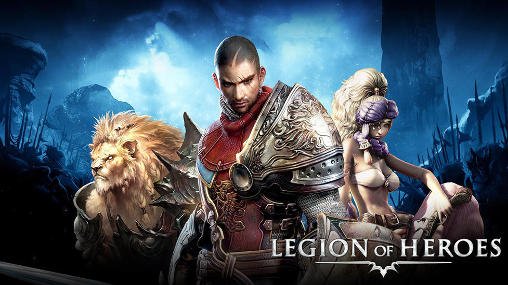 download Legion of heroes apk